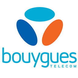 Logo Bouygues Telecom