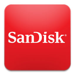 Logo SanDisk
